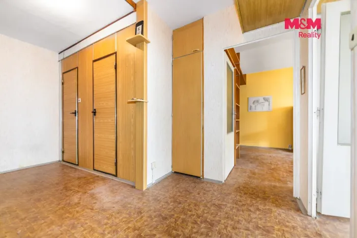 Prodej bytu 3+1, Praha, Kpt. Stránského, 65 m2