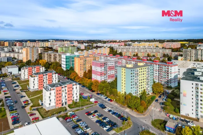 Prodej bytu 3+1, Praha, Kpt. Stránského, 65 m2