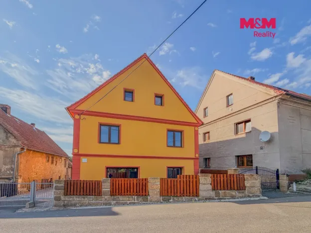 Pronájem bytu 4+kk, Úštěk - Ostré, 70 m2