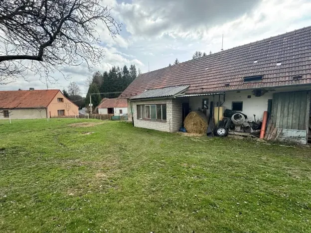 Prodej rodinného domu, Načeradec, 134 m2
