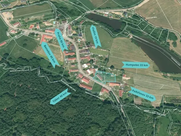 Prodej rodinného domu, Načeradec, 134 m2