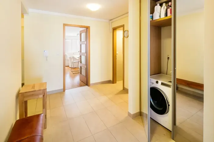 Pronájem bytu 3+kk, Praha - Holešovice, Komunardů, 88 m2