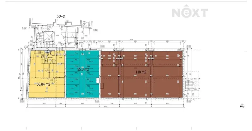 Prodej bytu 2+kk, Praha - Písnice, Libušská, 48 m2