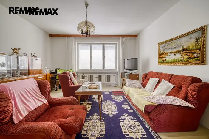 Prodej bytu 4+kk, Moravský Krumlov, Seifertova, 126 m2