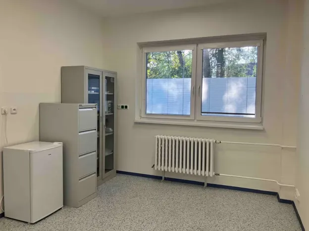 Pronájem ordinace, Neratovice, Alšova, 43 m2