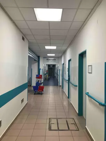 Pronájem ordinace, Neratovice, Alšova, 43 m2