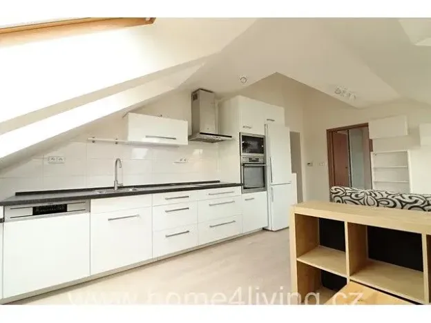 Pronájem bytu 2+kk, Brno, Tábor, 52 m2