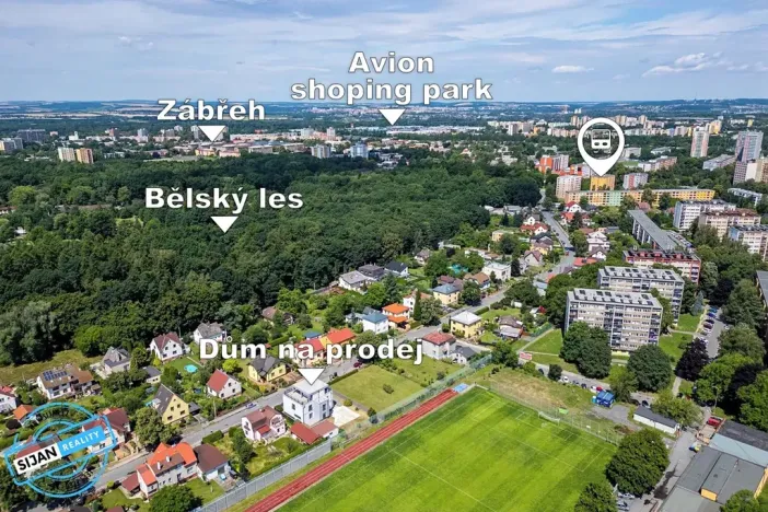 Prodej bytu 3+kk, Ostrava, 63 m2