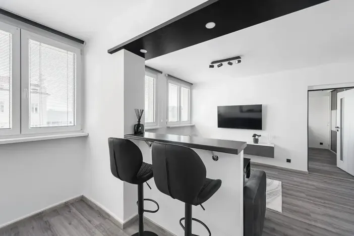 Prodej bytu 2+kk, Mladá Boleslav, tř. Václava Klementa, 49 m2