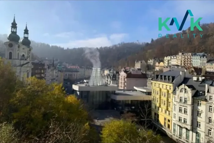Pronájem bytu 2+kk, Karlovy Vary, Libušina, 47 m2