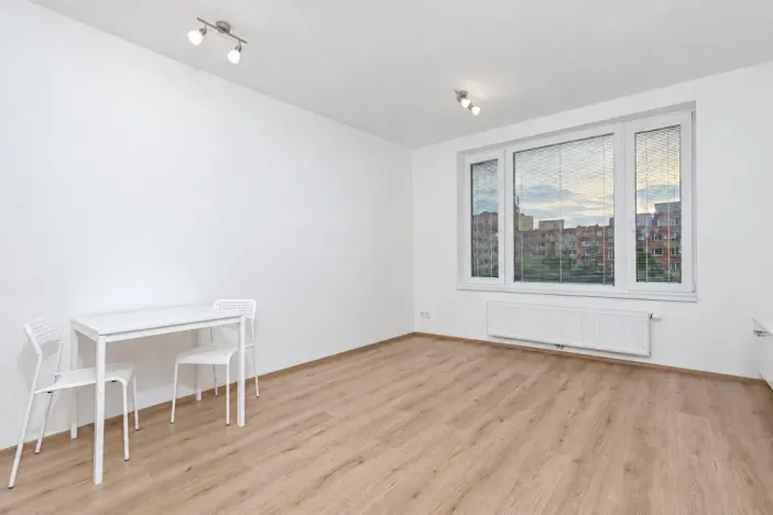 Prodej bytu 1+kk, Praha - Letňany, Pavla Beneše, 34 m2