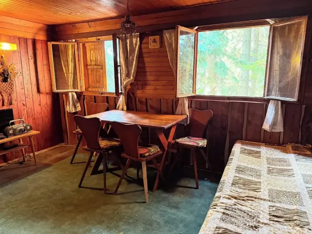 Prodej chaty, Borová, 53 m2