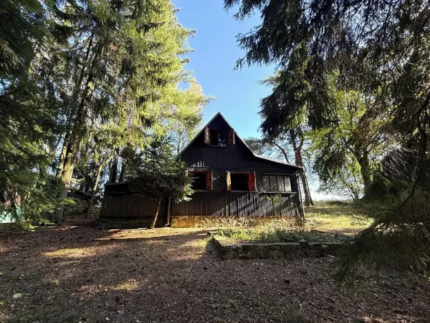 Prodej chaty, Borová, 53 m2