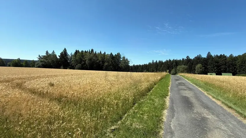 Prodej chaty, Borová, 53 m2