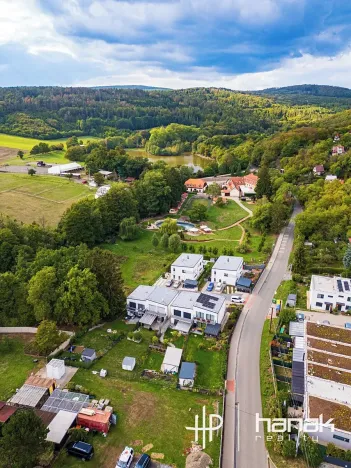 Prodej pozemku pro bydlení, Nemojany, 1183 m2