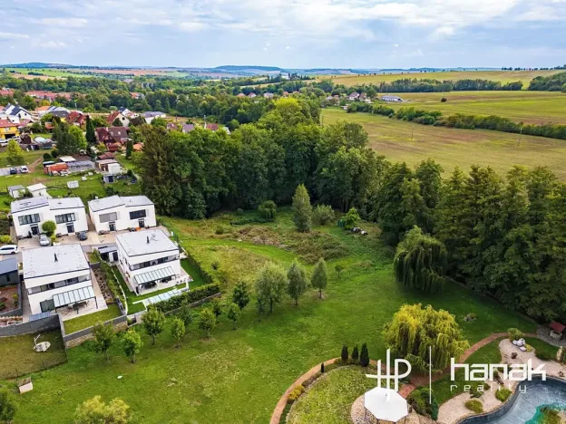 Prodej pozemku pro bydlení, Nemojany, 1183 m2