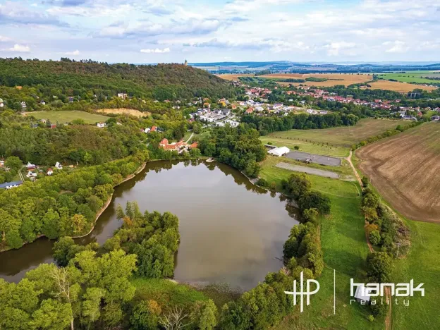 Prodej pozemku pro bydlení, Nemojany, 1183 m2