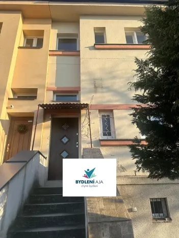 Pronájem bytu 3+kk, Praha - Smíchov, Peroutkova, 60 m2