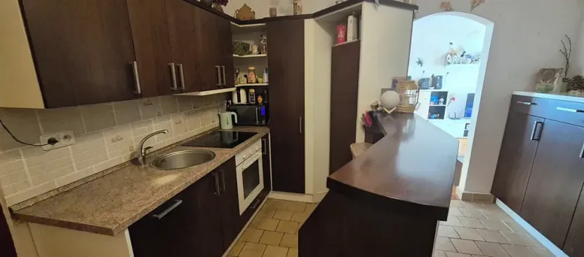 Prodej bytu 4+1, Turnov, Granátová, 87 m2