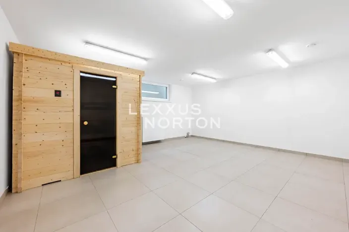 Pronájem rodinného domu, Praha - Břevnov, Anhaltova, 500 m2