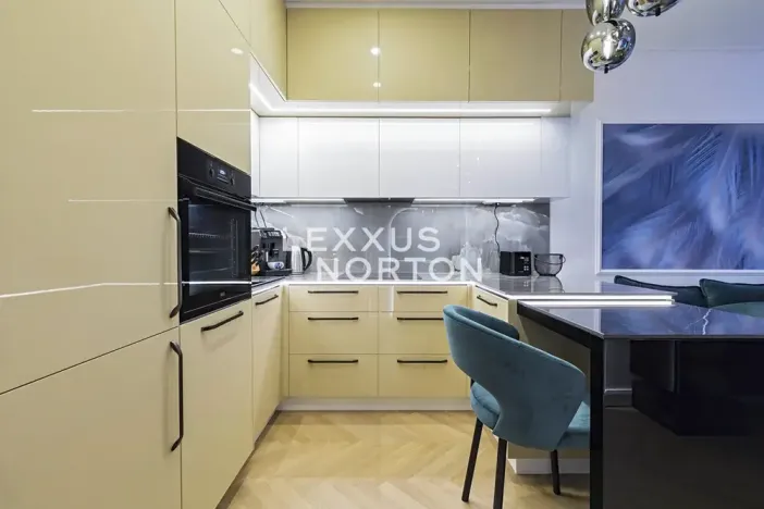 Pronájem bytu 3+kk, Praha - Vinohrady, Mánesova, 87 m2