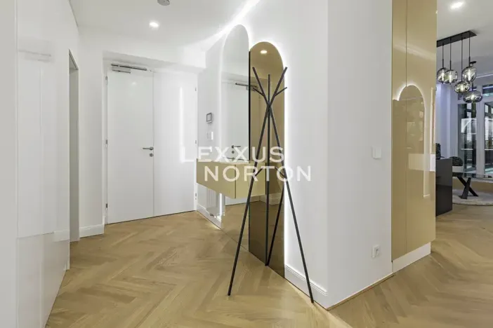 Pronájem bytu 3+kk, Praha - Vinohrady, Mánesova, 87 m2