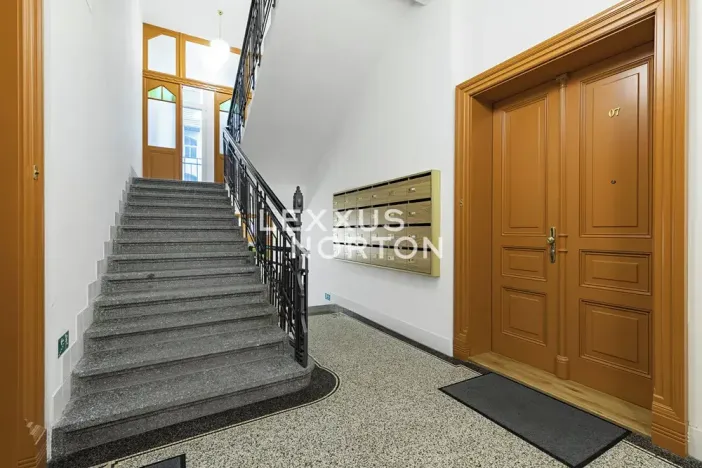 Pronájem bytu 3+kk, Praha - Vinohrady, Mánesova, 87 m2