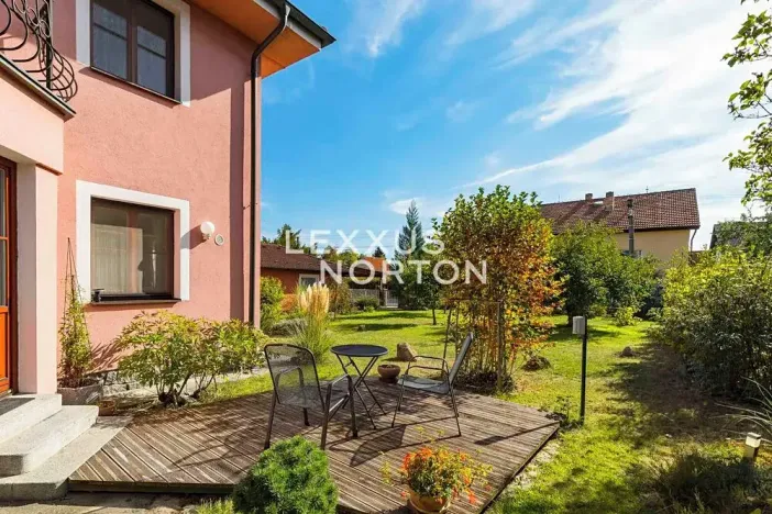 Prodej rodinného domu, Úhonice, Hlavní, 316 m2