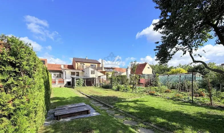 Pronájem rodinného domu, Moravský Krumlov - Rakšice, N. J. Návesníka, 132 m2