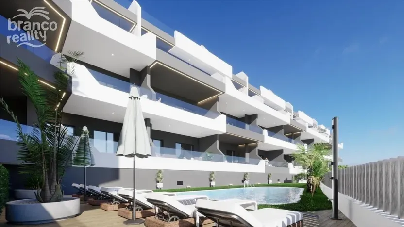 Prodej bytu 3+kk, Benijofar, Alicante, Španělsko, 66 m2