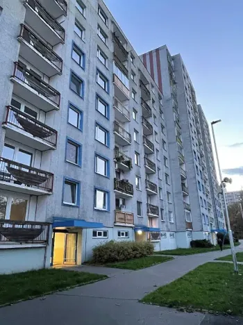 Pronájem bytu 1+1, Pardubice, Lonkova, 41 m2