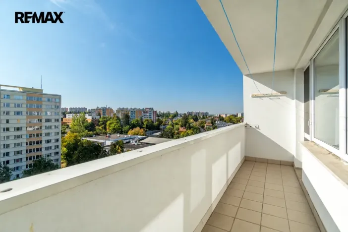 Prodej bytu 3+1, Praha - Krč, Hurbanova, 67 m2