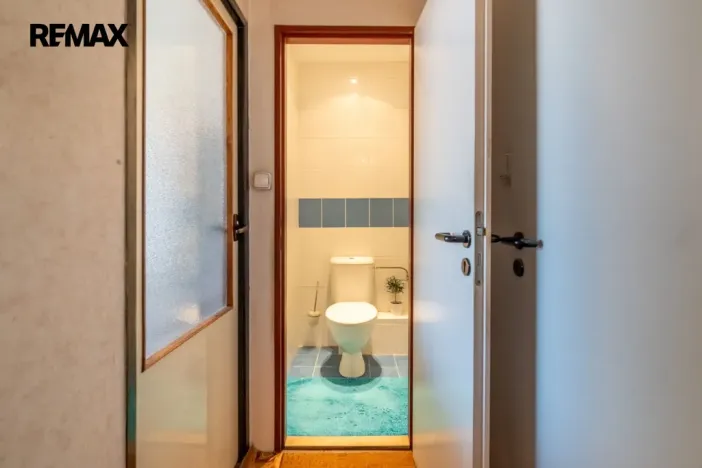 Prodej bytu 3+1, Praha - Krč, Hurbanova, 67 m2