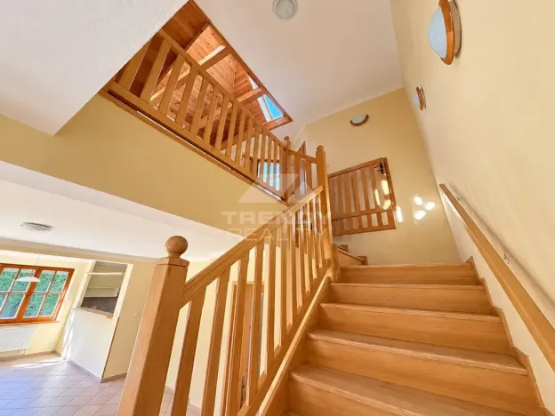 Pronájem rodinného domu, Vestec, Vilová I, 250 m2