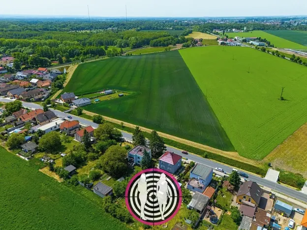 Prodej pozemku pro bydlení, Choťánky, 1511 m2