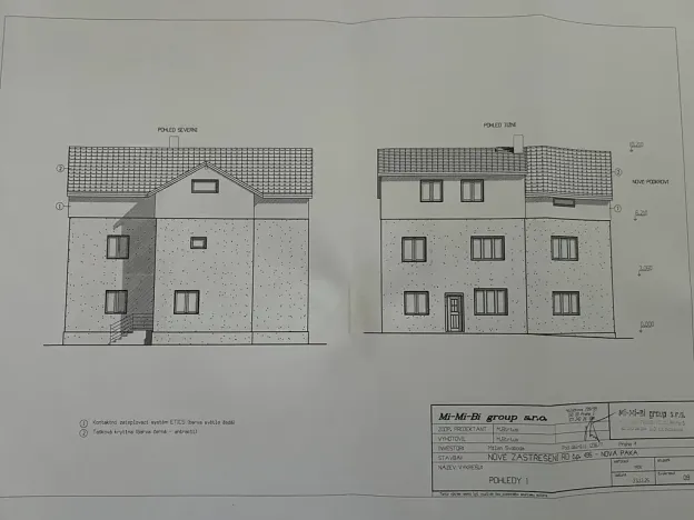 Prodej činžovního domu, Nová Paka, Čelakovského, 255 m2