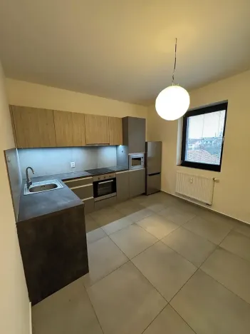 Pronájem bytu 1+kk, Ivančice, Kounická, 38 m2