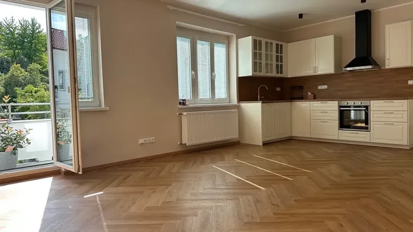 Pronájem bytu 3+kk, Luhačovice, 75 m2