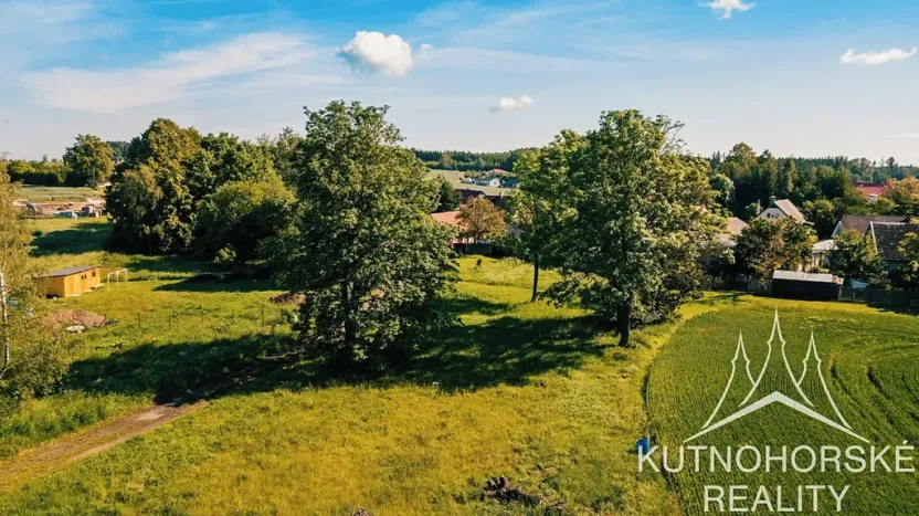 Prodej pozemku pro bydlení, Bohdaneč, 991 m2