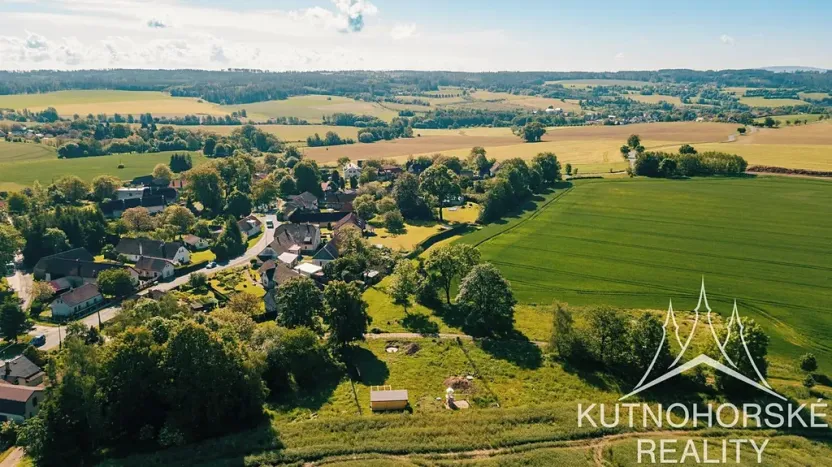 Prodej pozemku pro bydlení, Bohdaneč, 991 m2