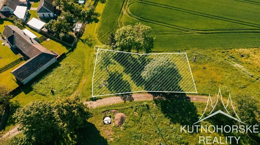 Prodej pozemku pro bydlení, Bohdaneč, 991 m2