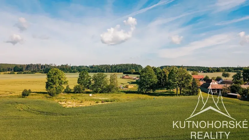 Prodej pozemku pro bydlení, Bohdaneč, 991 m2