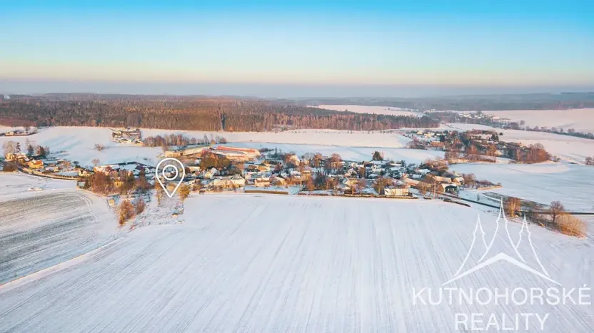 Prodej pozemku pro bydlení, Bohdaneč, 991 m2