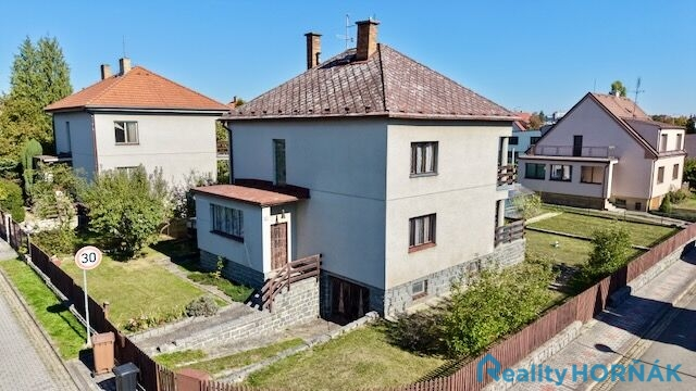 Prodej rodinného domu, Bechyně, sídl. 5. května, 142 m2