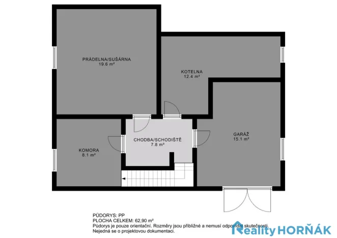 Prodej rodinného domu, Bechyně, sídl. 5. května, 142 m2