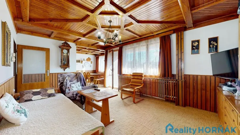 Prodej rodinného domu, Bechyně, sídl. 5. května, 142 m2
