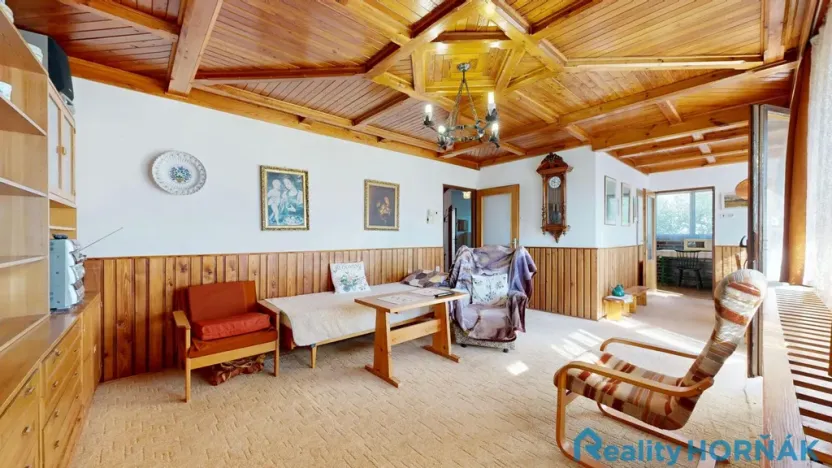 Prodej rodinného domu, Bechyně, sídl. 5. května, 142 m2