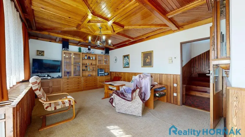 Prodej rodinného domu, Bechyně, sídl. 5. května, 142 m2