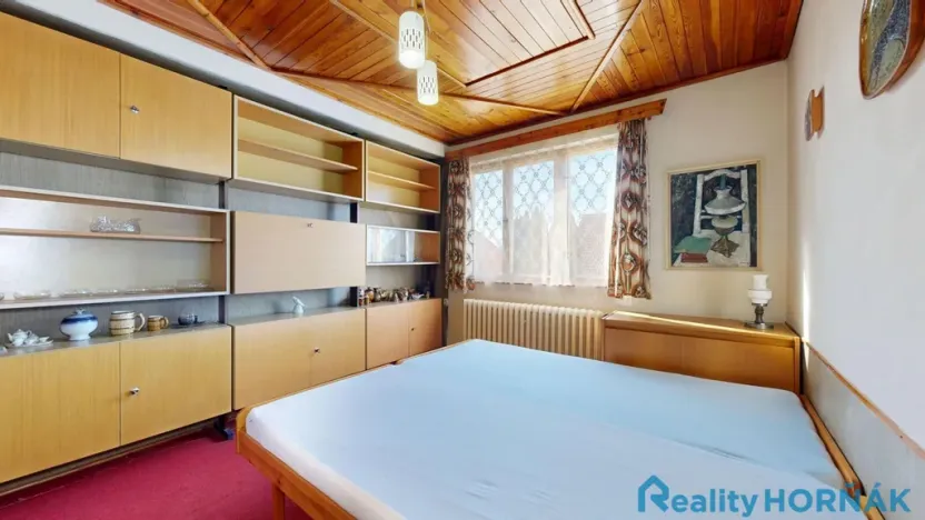 Prodej rodinného domu, Bechyně, sídl. 5. května, 142 m2