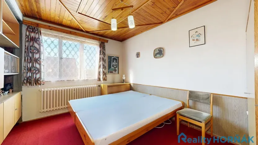 Prodej rodinného domu, Bechyně, sídl. 5. května, 142 m2
